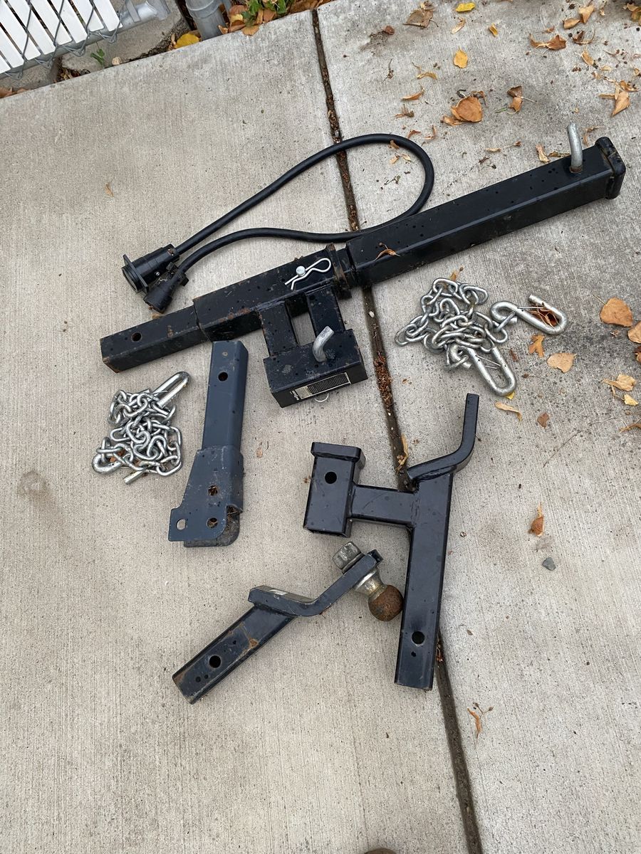 HITCH EXTENDER