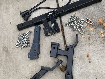 HITCH EXTENDER