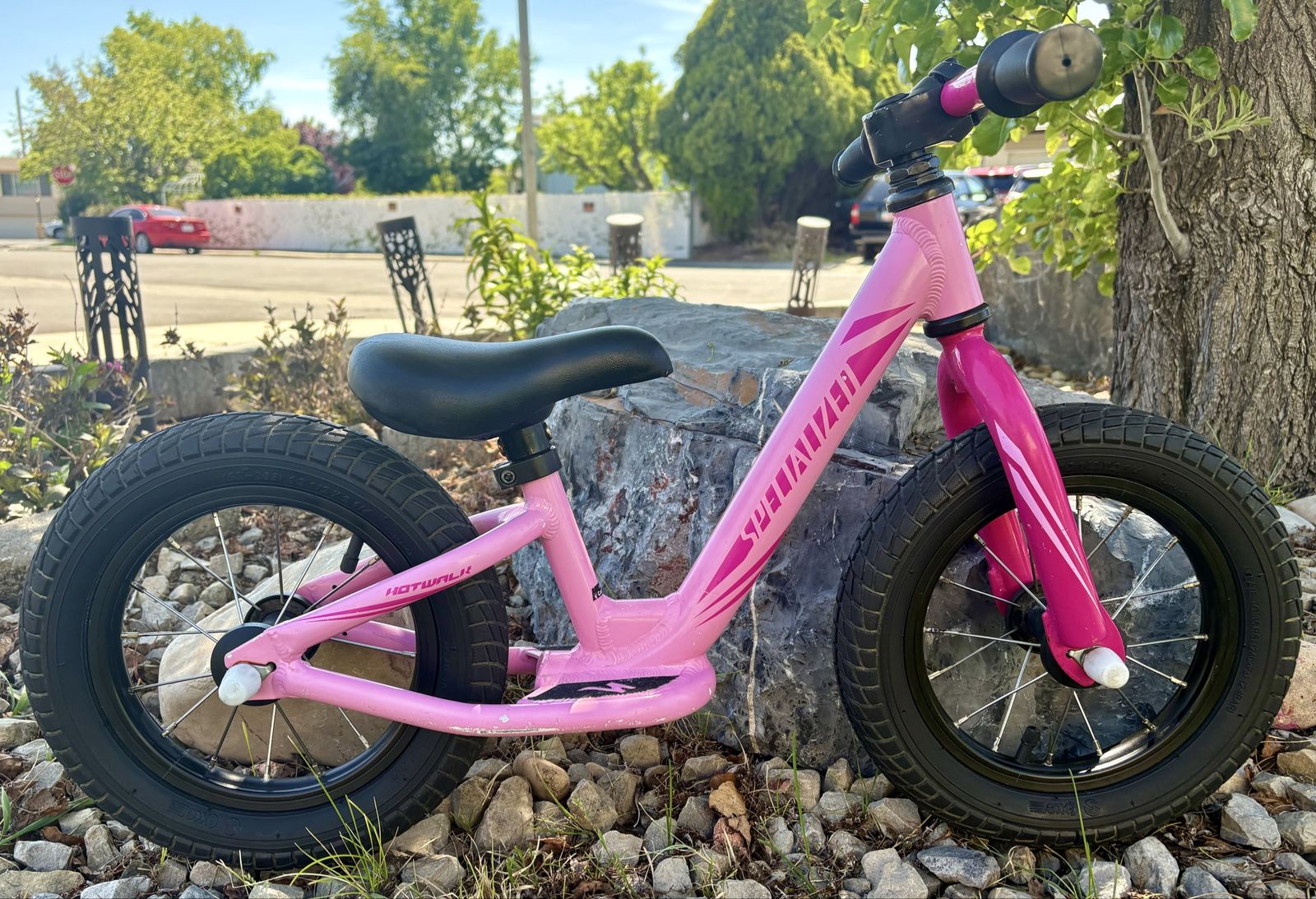 12” Specialized Hot Walk balance bike