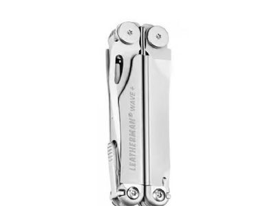 New Leatherman Wave Plus