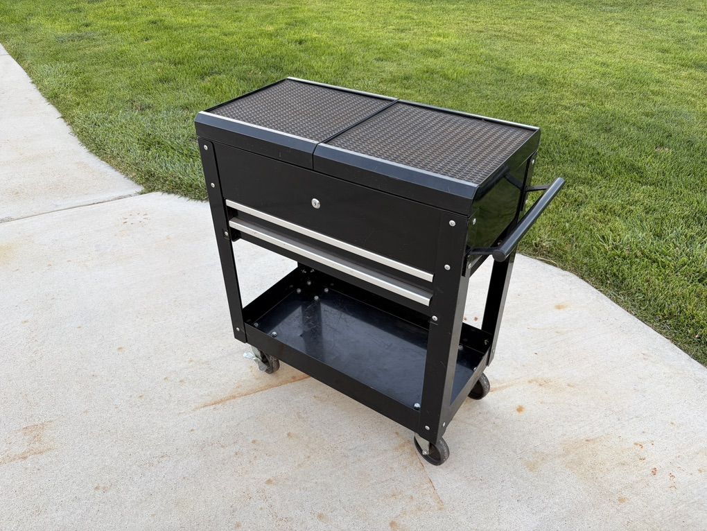 Rolling Tool Cart
