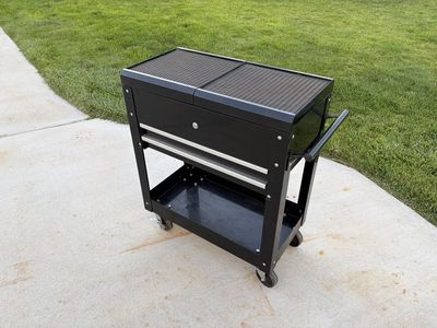 Rolling Tool Cart