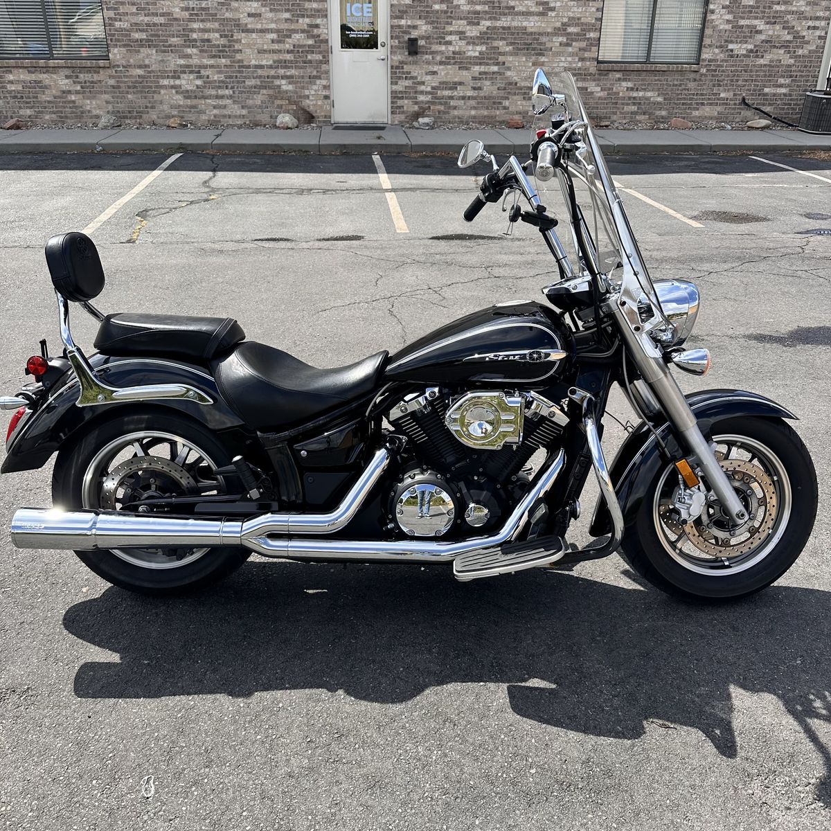 2014 Yamaha Vstar 1300 - Touring Cruiser