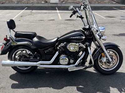 2014 Yamaha Vstar 1300 - Touring Cruiser