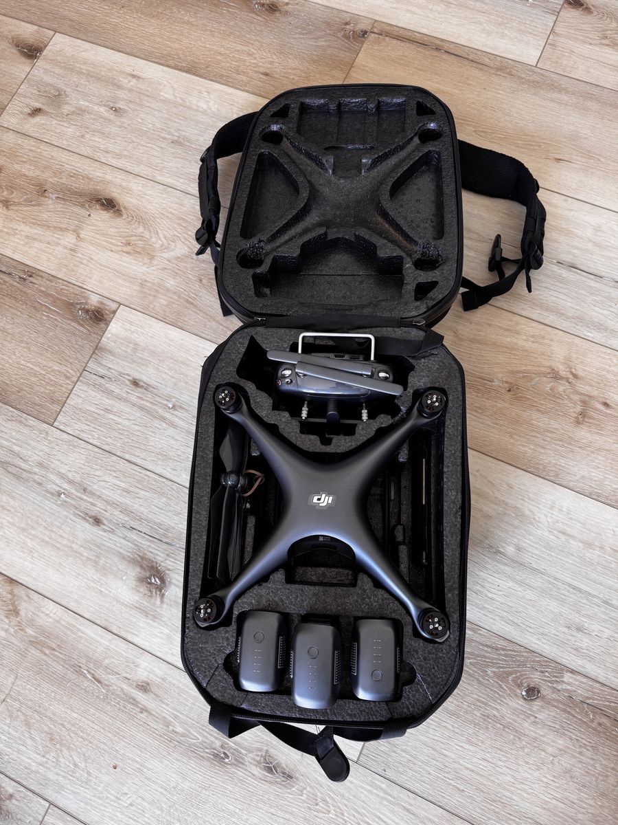 DJI PHANTOM 4 PRO OBSIDIAN