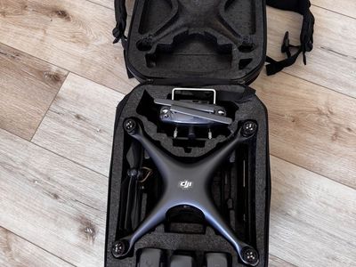DJI PHANTOM 4 PRO OBSIDIAN
