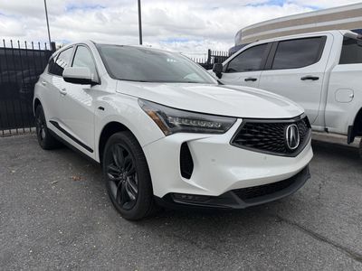 2023 Acura RDX SH-AWD w/A-SPEC