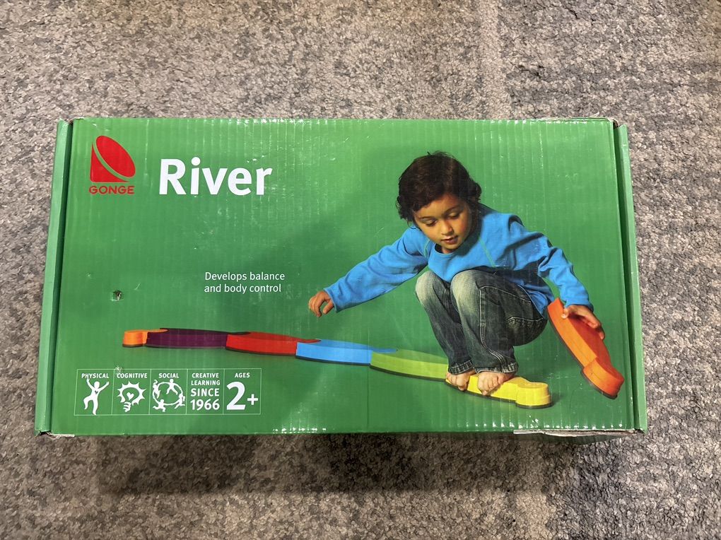 Kids Balance Beam