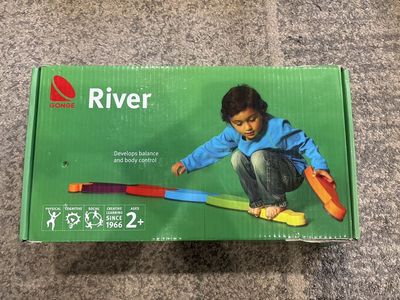Kids Balance Beam