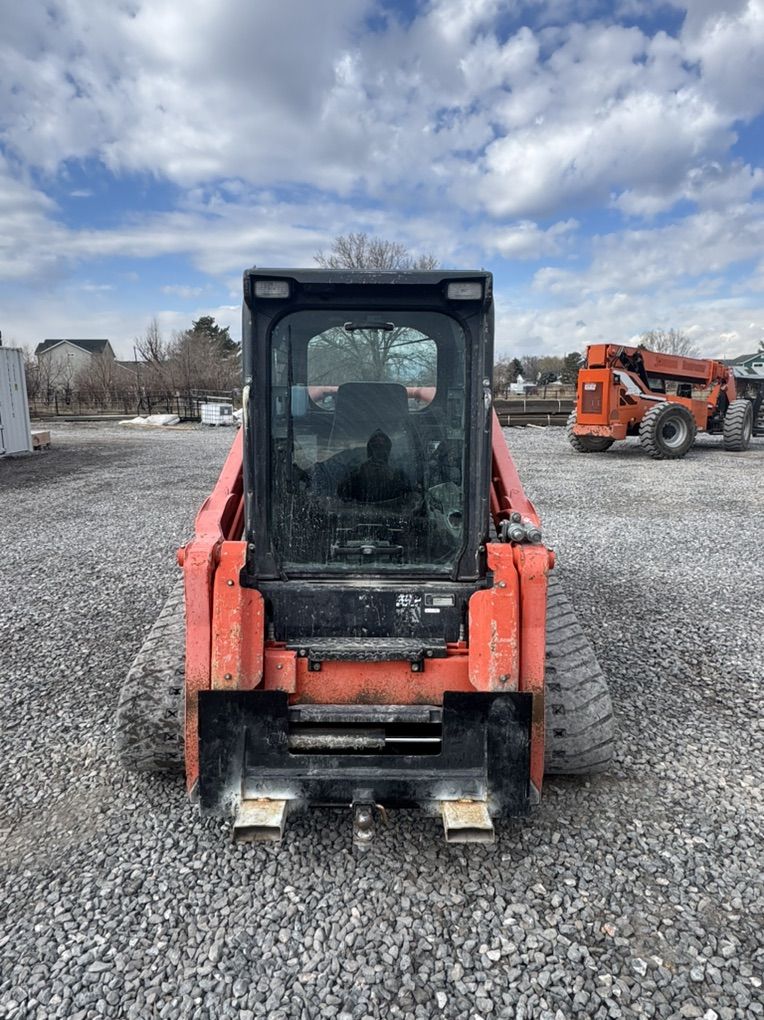 2017 Kubota SVL-95-2S