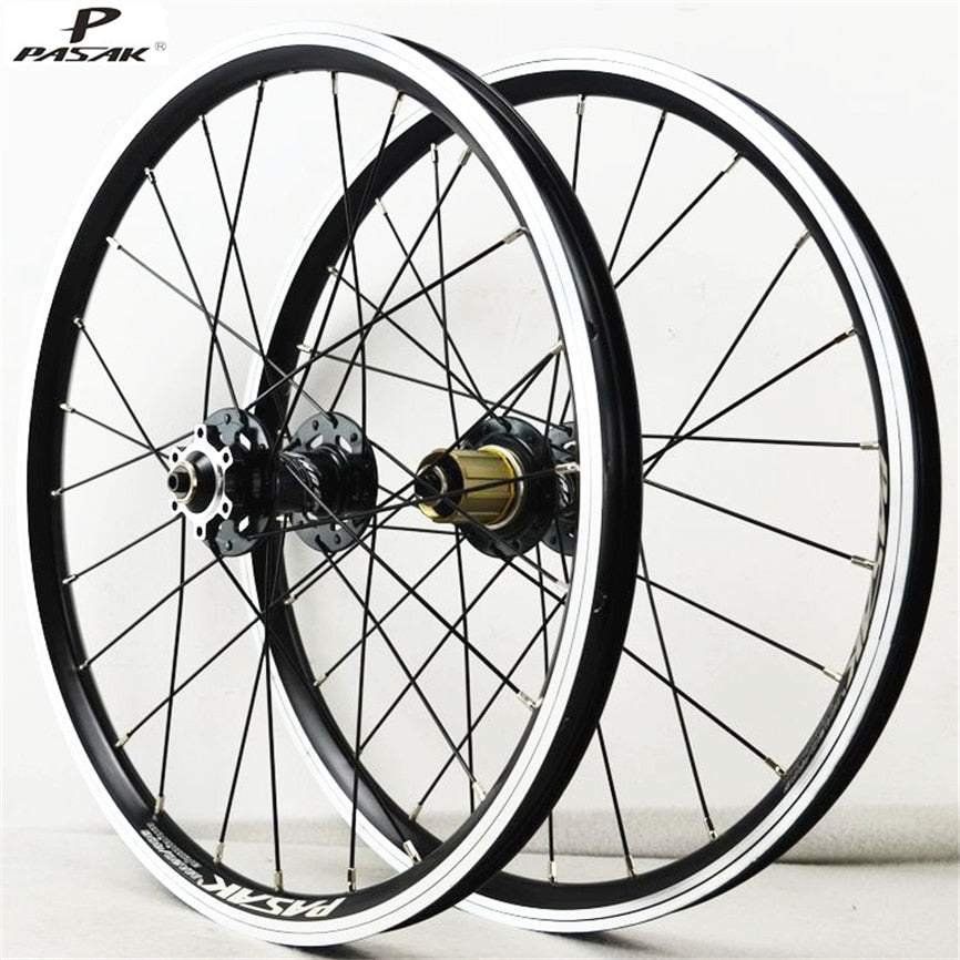 Kids Pasak Litepro 20" Mountain Bike Wheels