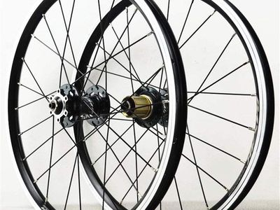 Kids Pasak Litepro 20" Mountain Bike Wheels