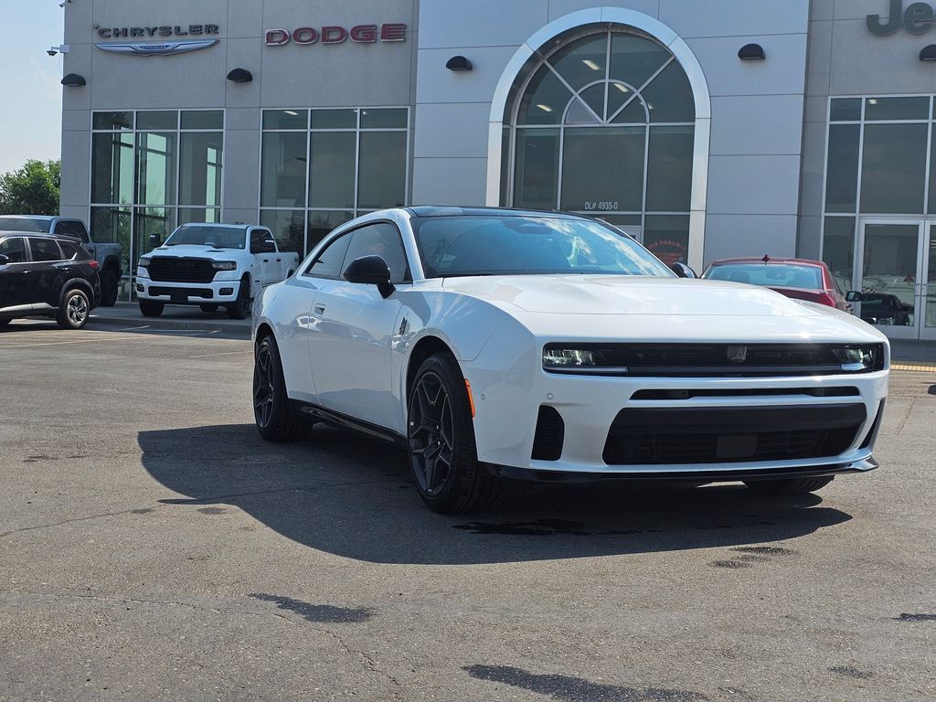2026 Dodge Charger Scat Pack