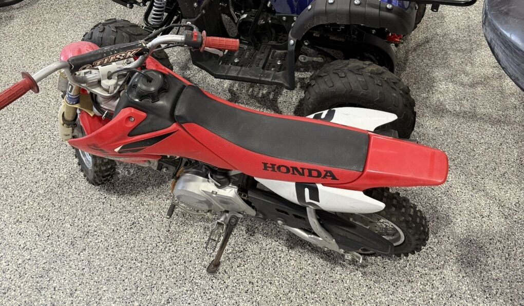 2007 Honda CRF50