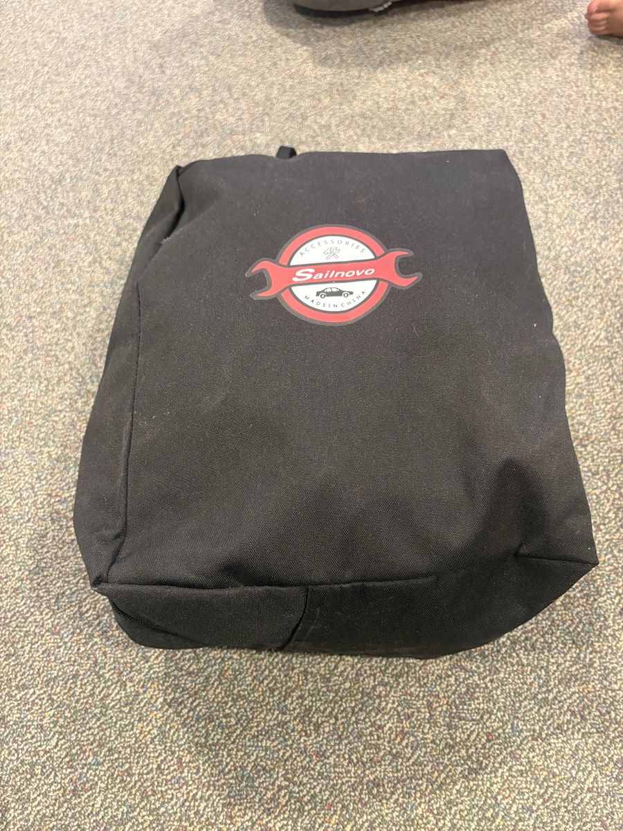 Roof Cargo Carrier - Car Top Luggage