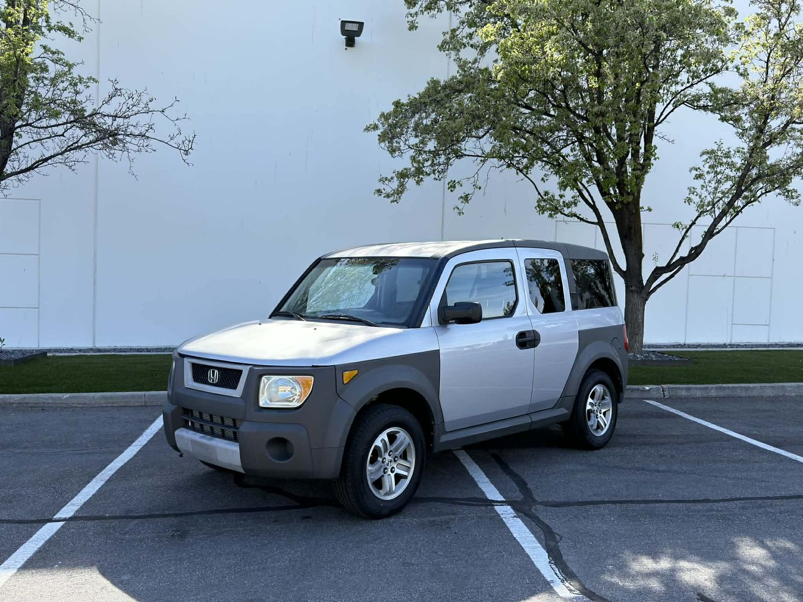 2005 Honda Element LX