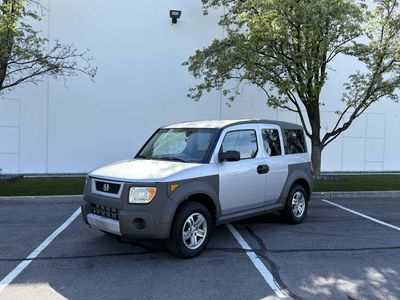 2005 Honda Element LX