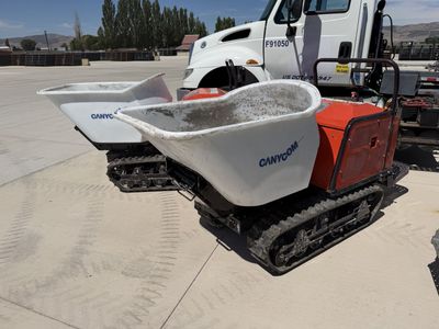 2025 Canycom SC75PD Mud Buggies