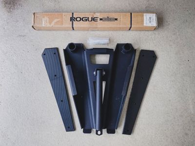 BRAND NEW: ROGUE SLED + 16' Sled Strap + Slice Sled Plastic Kit