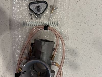 Mikuni TMX 38 Carburetor Like New