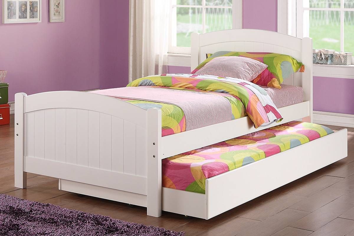 NEW TWIN TRUNDLE BED - NEW IN BOX
