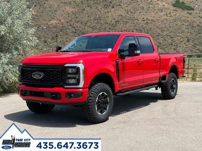 2026 Ford F-350 Lariat