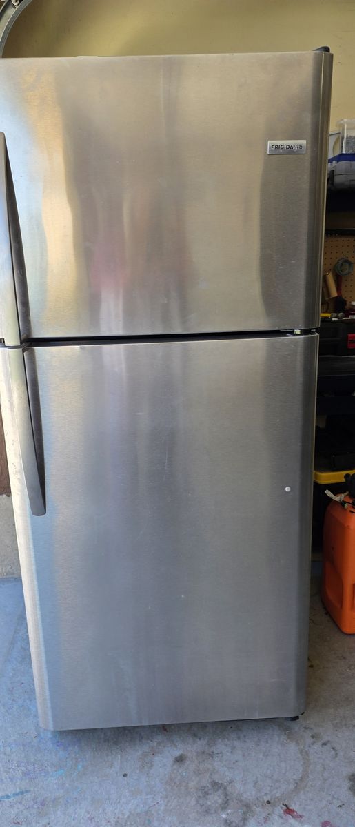 Frigidaire fridge