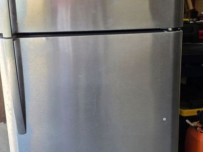 Frigidaire fridge