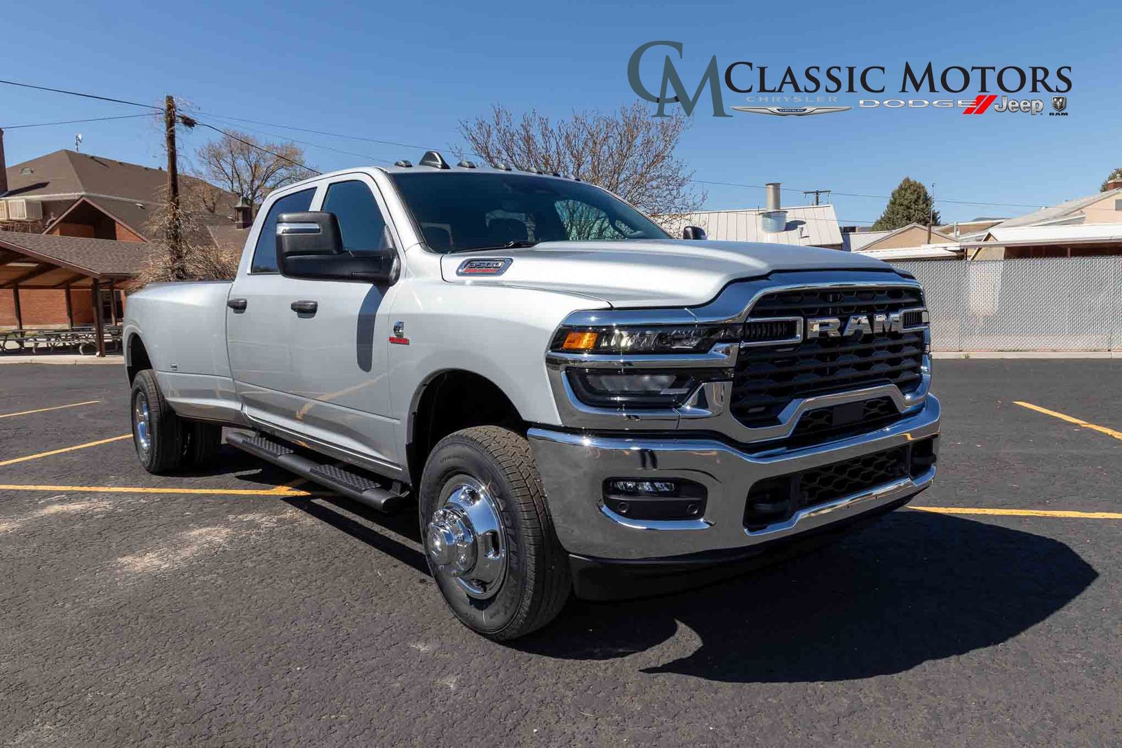 2026 Ram 3500 Tradesman