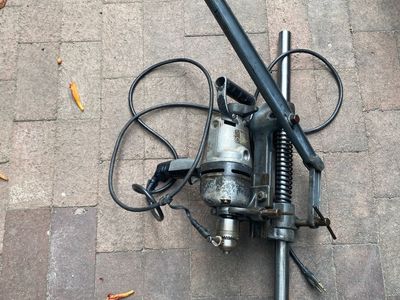 Old Black & Decker Bench Drill Press