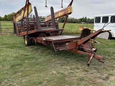 Bale Wagon