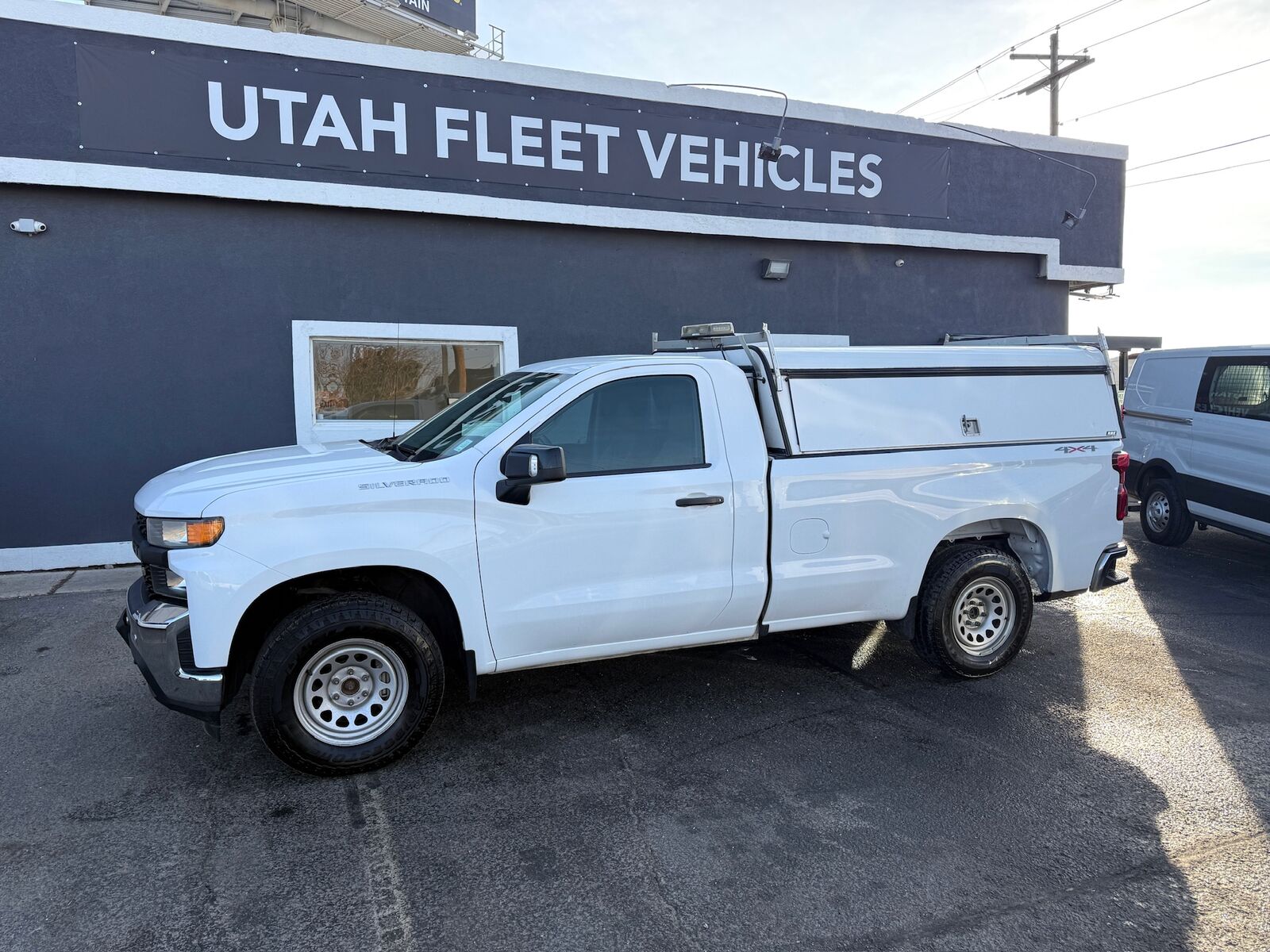 2021 CHEVROLET SILVERADO 1500 Work Truck