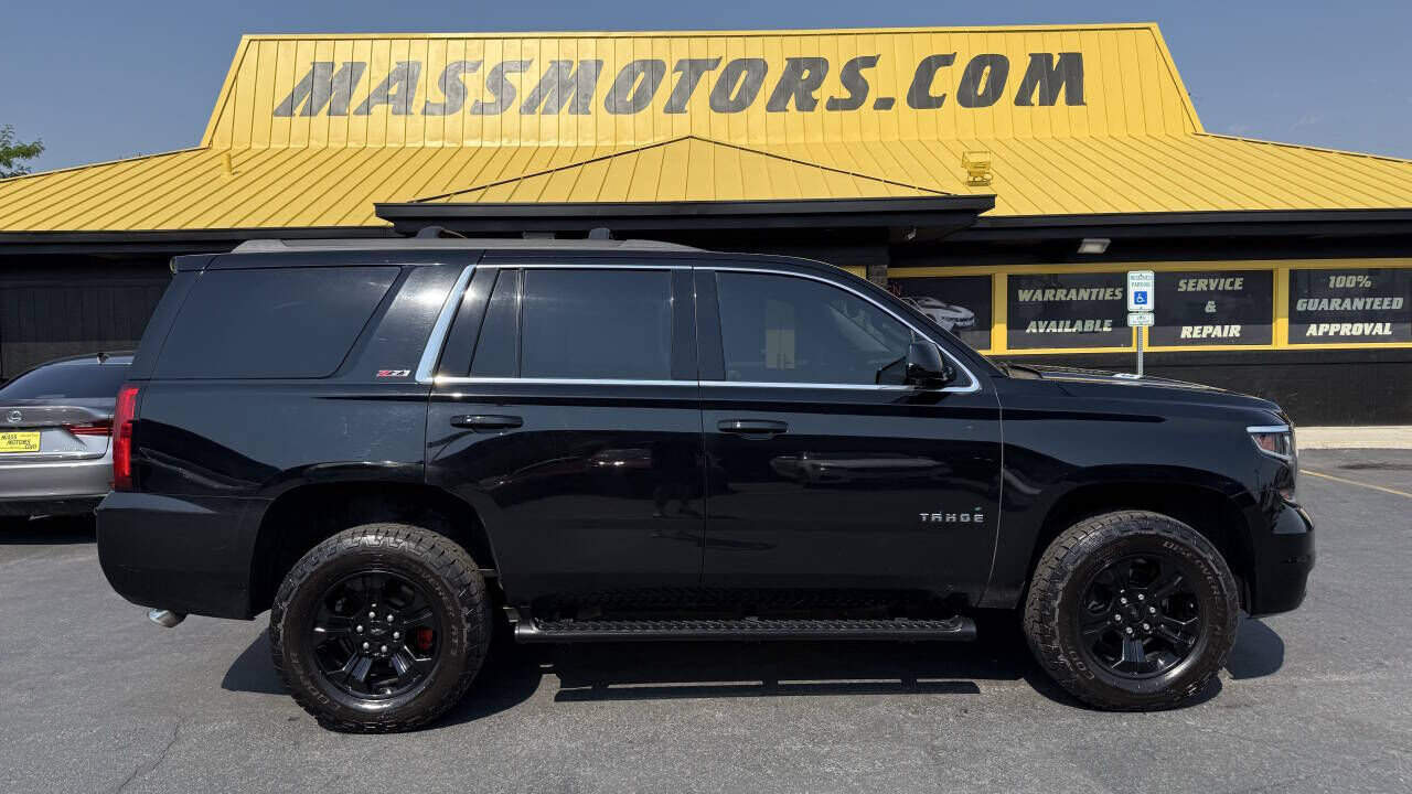 2020 Chevrolet Tahoe LT