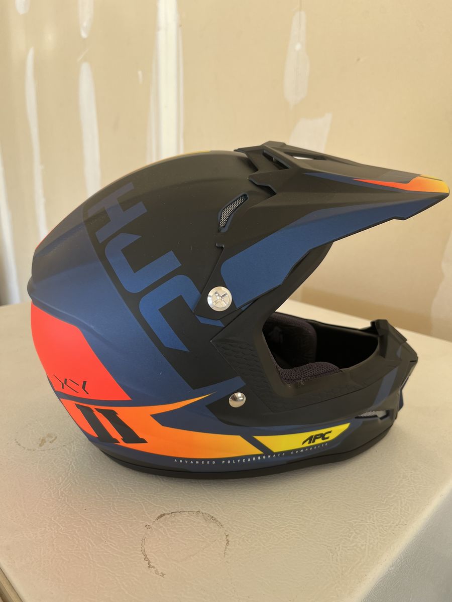 Off Road Youth XL Helmet