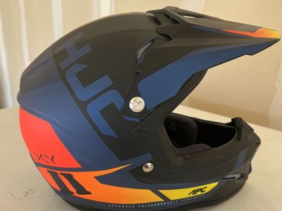 Off Road Youth XL Helmet