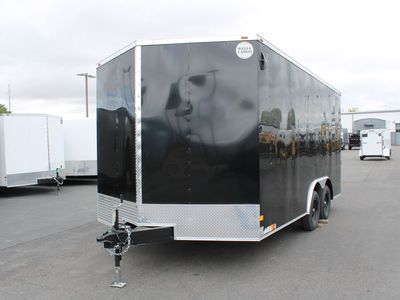Wells Cargo 16' Enclosed Trailer