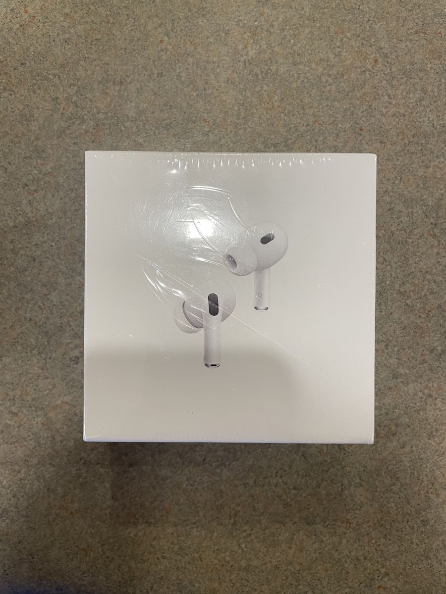 AirPods Pro (2nd Gen) - Unopened Brand New
