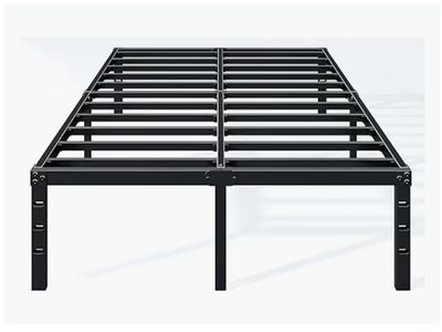 NEW Full Size Platform Bed Frame 18" Clearance