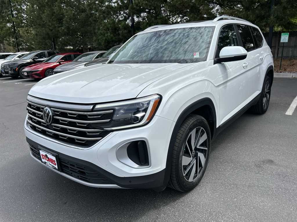2024 Volkswagen Atlas SEL 4Motion