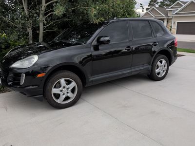 2009 PORSCHE CAYENNE Tiptronic