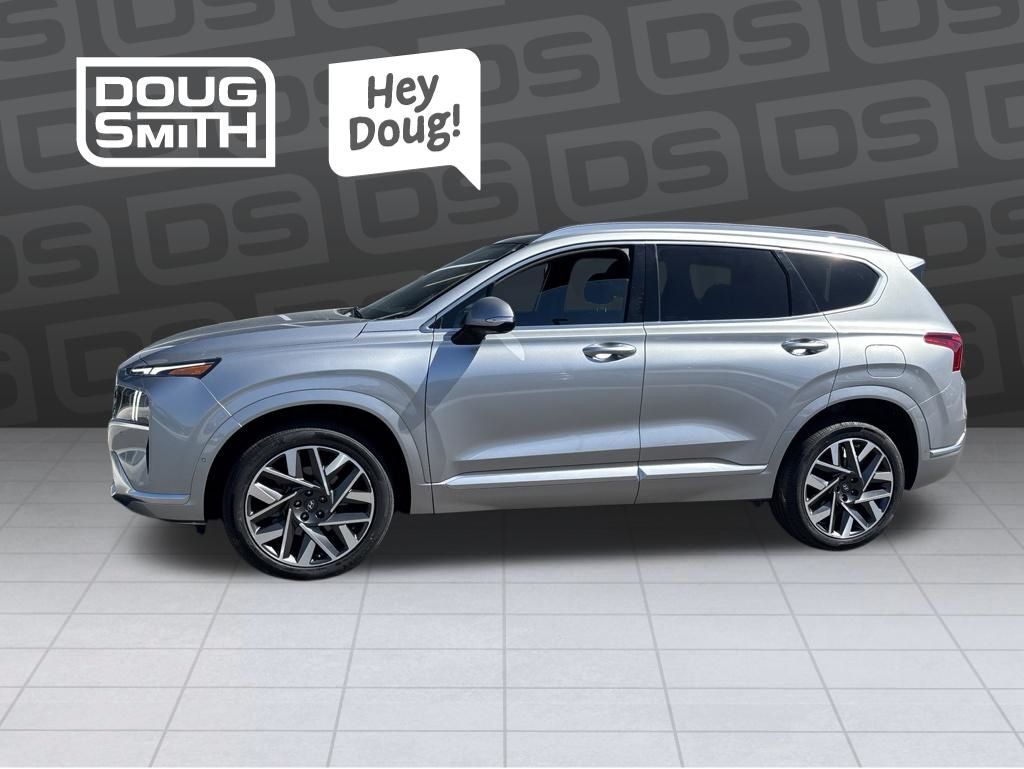 2022 Hyundai Santa Fe Calligraphy