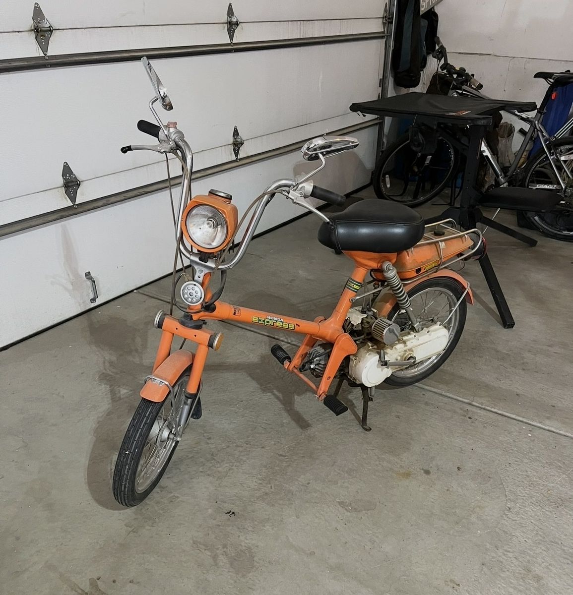 Honda Express