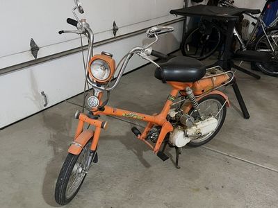 Honda Express