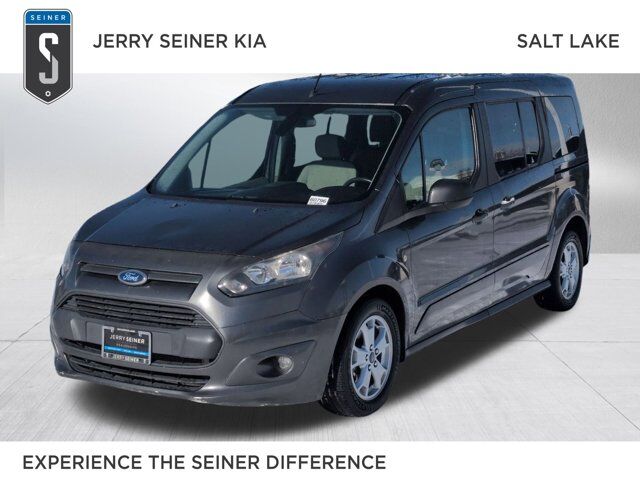 2015 FORD TRANSIT CONNECT XLT