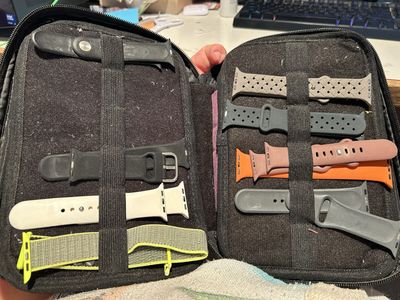 Apple Watch bands