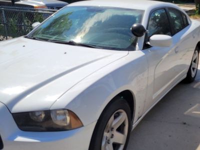 2014 Dodge Charger Police