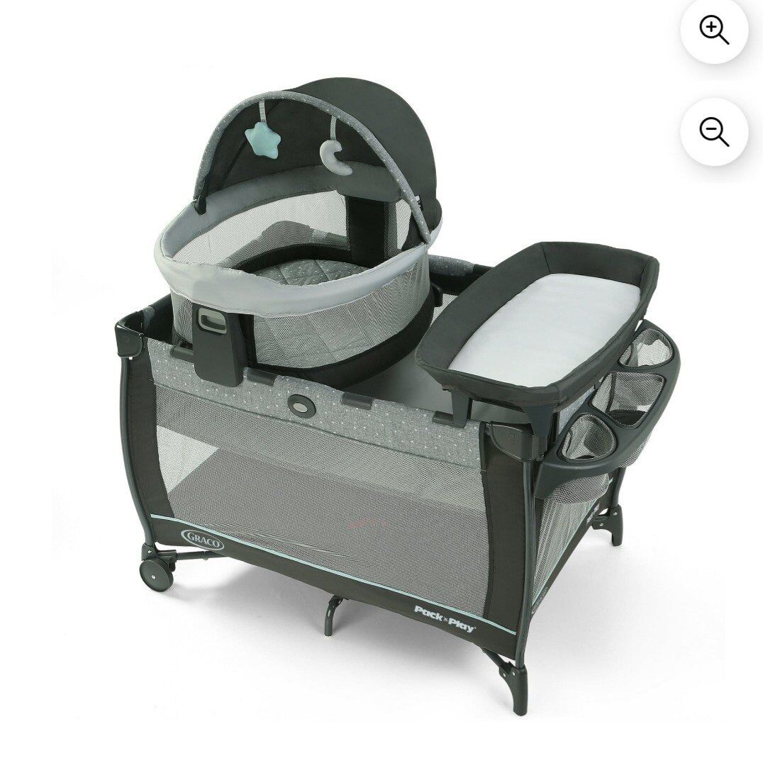 Graco Pack and play