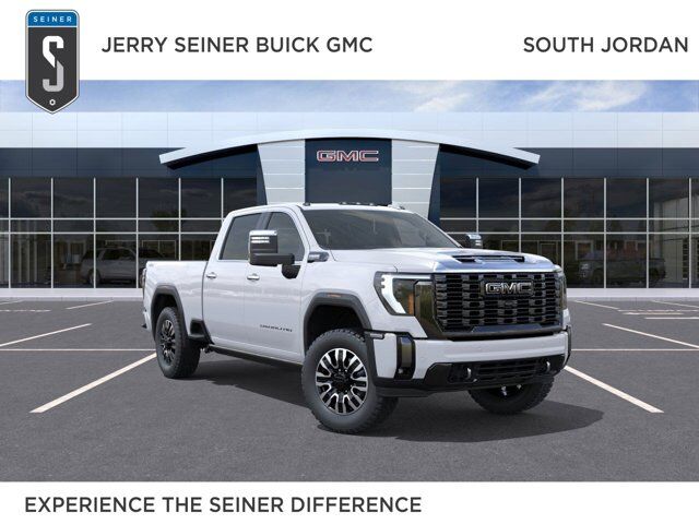 2026 GMC Sierra 3500HD Denali Ultimate