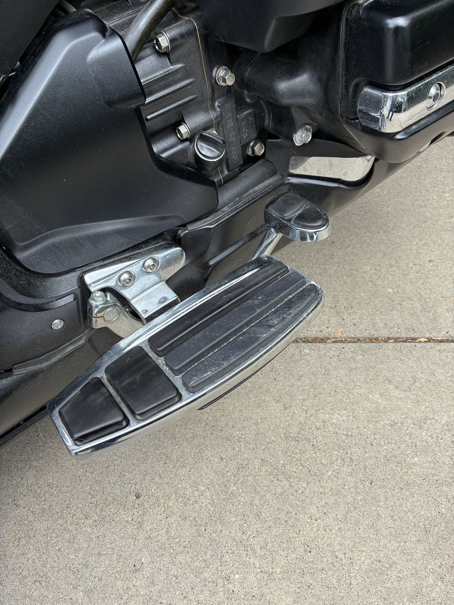 2014 Honda valkyrie motorcycle