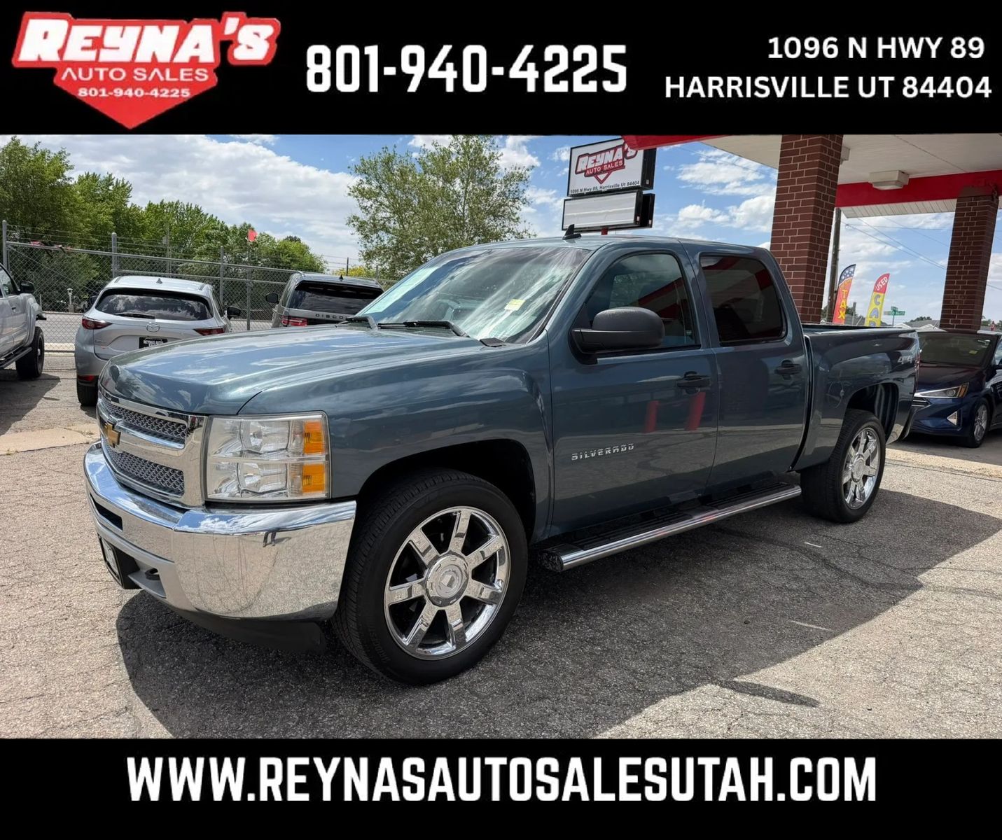 2013 Chevrolet Silverado 1500 LS